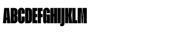 Pramukh Devanagari Black Font