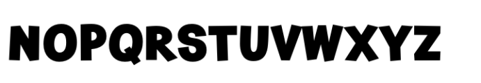 Pranksy AOE Black Font UPPERCASE