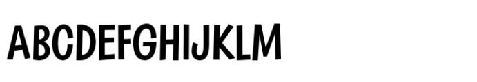 Pranksy AOE Condensed Regular Font