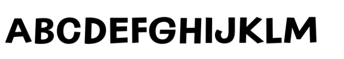 Pranksy AOE SemiWide Bold Font