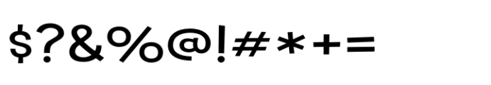 Pranksy AOE Wide Regular Font OTHER CHARS