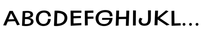 Pranksy AOE Wide Regular Font