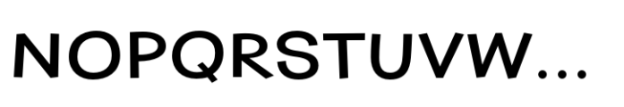 Pranksy AOE Wide Regular Font UPPERCASE