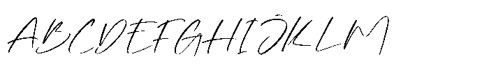 Prastige Regular Font UPPERCASE