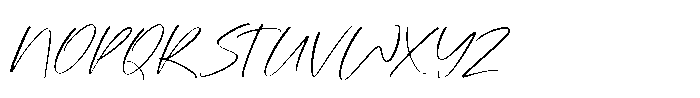 Prastige Regular Font UPPERCASE