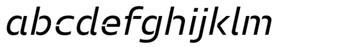 Prathabsorn Italic FONT