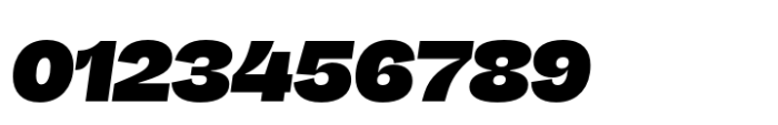 Pratico Display Pratico Display Black Italic Font OTHER CHARS
