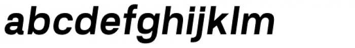Prayuth Slim Medium Italic Font LOWERCASE