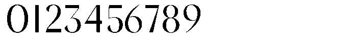 Precille Font OTHER CHARS