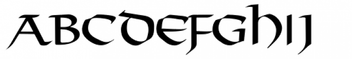 Presidio Font UPPERCASE