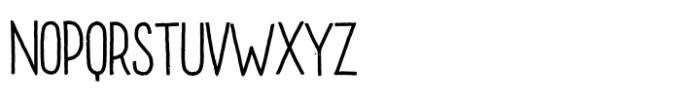 Press Grotesk Skinny Font UPPERCASE
