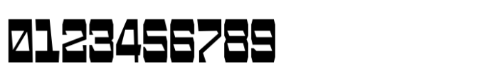 Pressato Black Slant Font OTHER CHARS