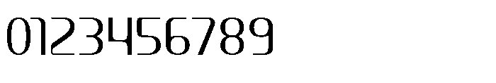 Prestafory Regular Font OTHER CHARS