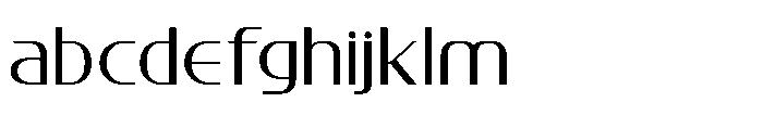 Prestafory Regular FONT
