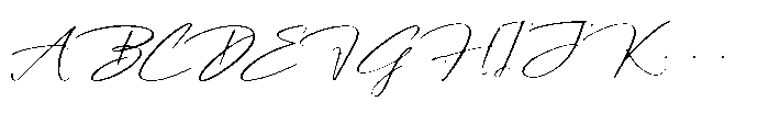 Prestiges Enternals Regular Font UPPERCASE