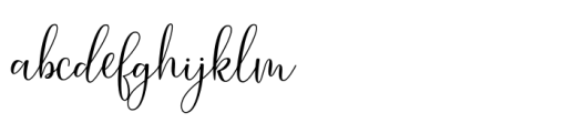 Prestiquen Script Regular FONT