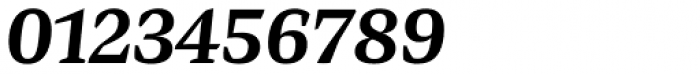 Preto Serif Bold Italic Font OTHER CHARS