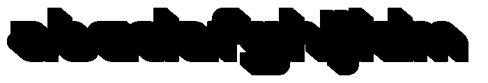 Preton Extrude FONT