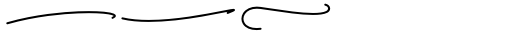 Pretty Night Icon Doodle Font LOWERCASE
