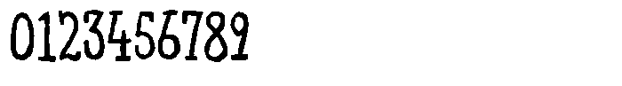 Pretty Sight Regular Font OTHER CHARS