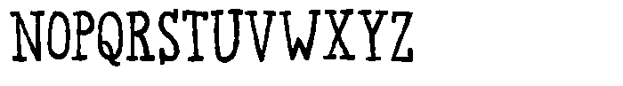 Pretty Sight Regular Font UPPERCASE