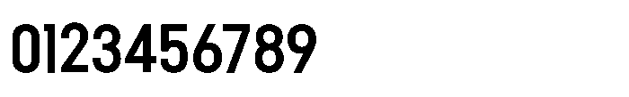 Prevalent Sans Pro Extra Bold Font OTHER CHARS