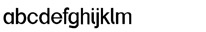 Prevalent Sans Pro Medium FONT