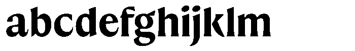 Preztik Bold FONT