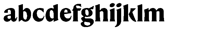Preztik Extra Bold FONT