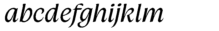 Preztik Italic FONT
