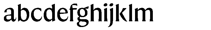 Preztik Medium FONT