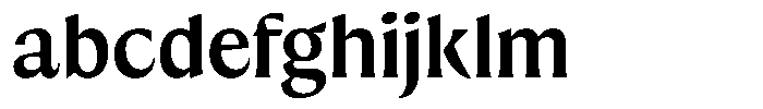 Preztik Semi Bold FONT