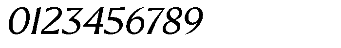 Preztik Variable Preztik Black Italic Font OTHER CHARS