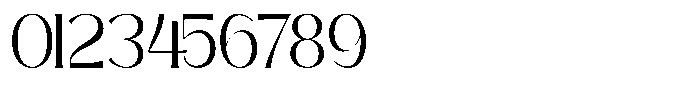 Primavele Font OTHER CHARS