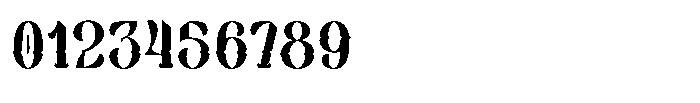 Primavello Regular Font OTHER CHARS