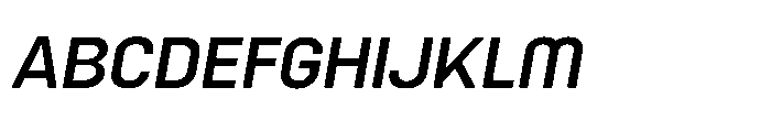 Primaxis Bold Italic Font UPPERCASE
