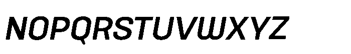 Primaxis Bold Italic Font UPPERCASE