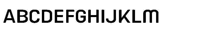 Primaxis Bold Font UPPERCASE