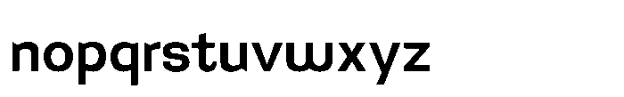 Primaxis Bold Font LOWERCASE