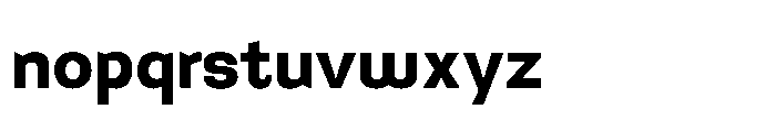 Primaxis Extra Bold Font LOWERCASE