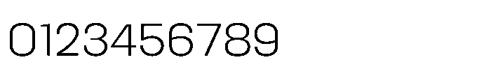 Primaxis Light Font OTHER CHARS