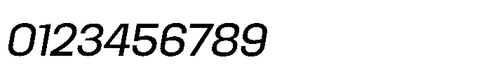 Primaxis Medium Italic Font OTHER CHARS