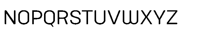 Primaxis Regular Font UPPERCASE