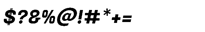 Primaxis Script Primaxis Extra Bold Script Font OTHER CHARS