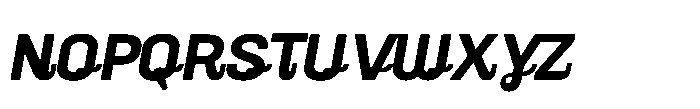 Primaxis Script Primaxis Extra Bold Script Font UPPERCASE