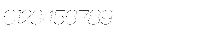 Primaxis Script Primaxis Thin Script Font OTHER CHARS