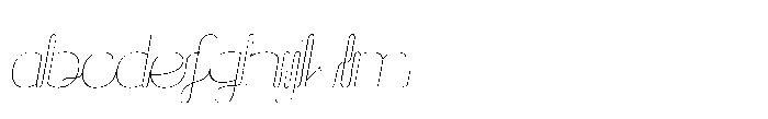 Primaxis Script Primaxis Thin Script FONT