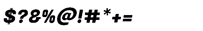 Primaxis Script Primaxis Ultra Bold Script Font OTHER CHARS