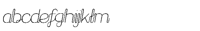 Primaxis Script Primaxis Ultra Light Script FONT