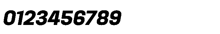 Primaxis Ultra Bold Italic Font OTHER CHARS